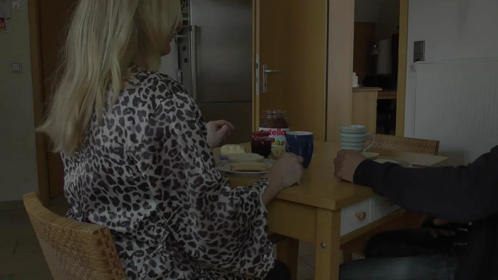 Nicht auflegen, Cuckold